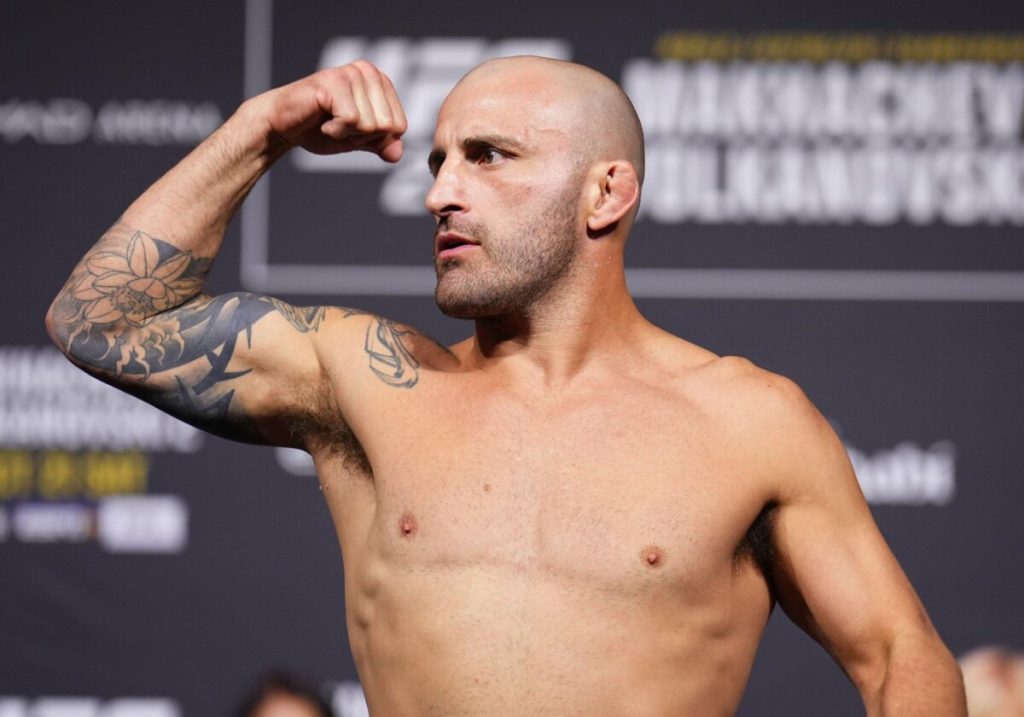List Of 10 Must Watch MMA Fights OF 2024  