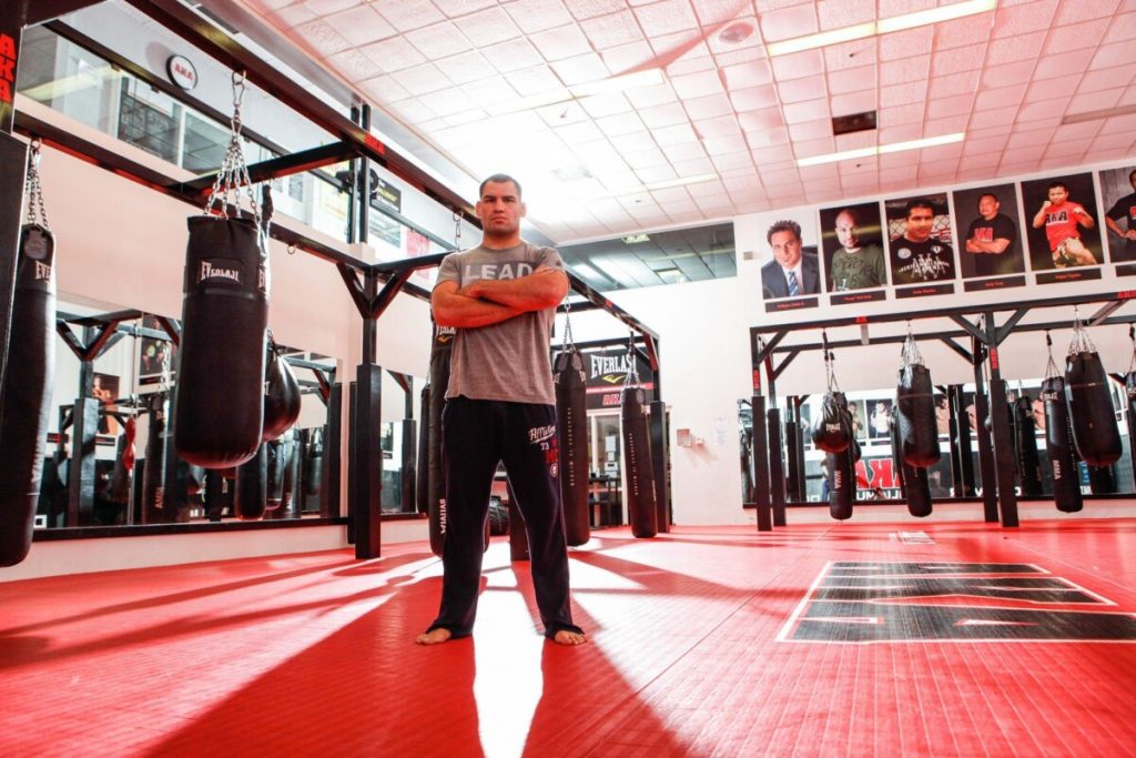 Best MMA Gyms around the Globe  