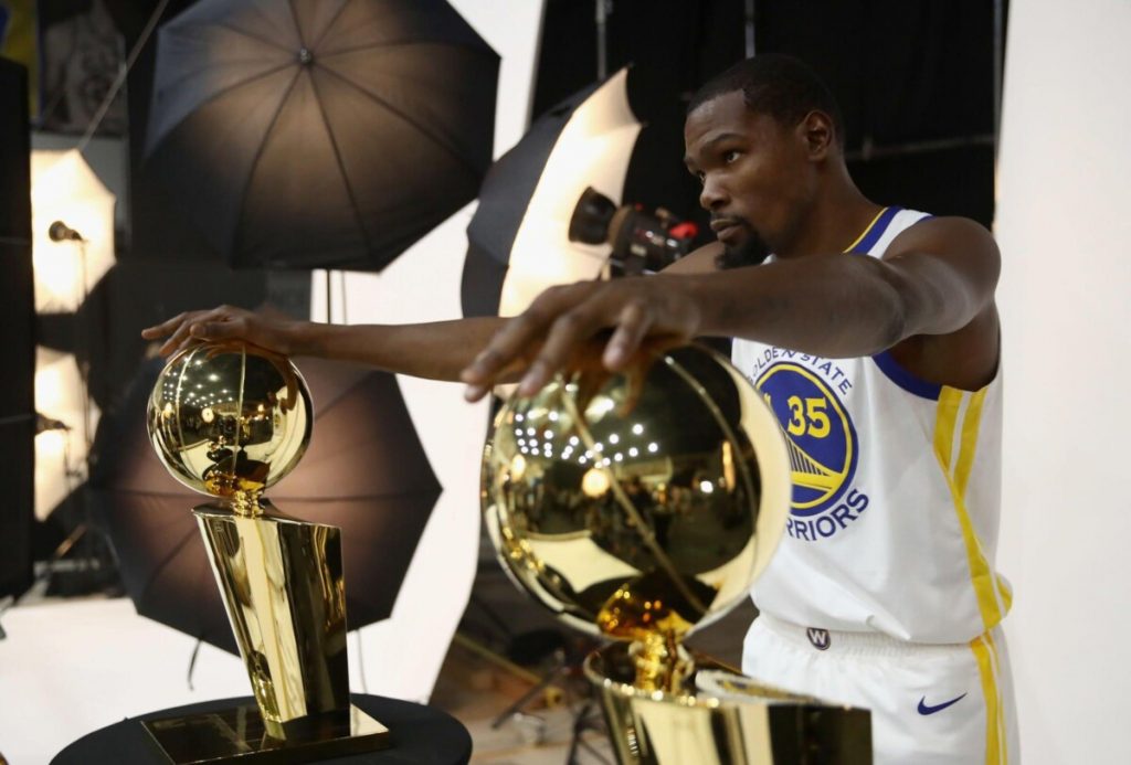 Active NBA players with the most Championships  