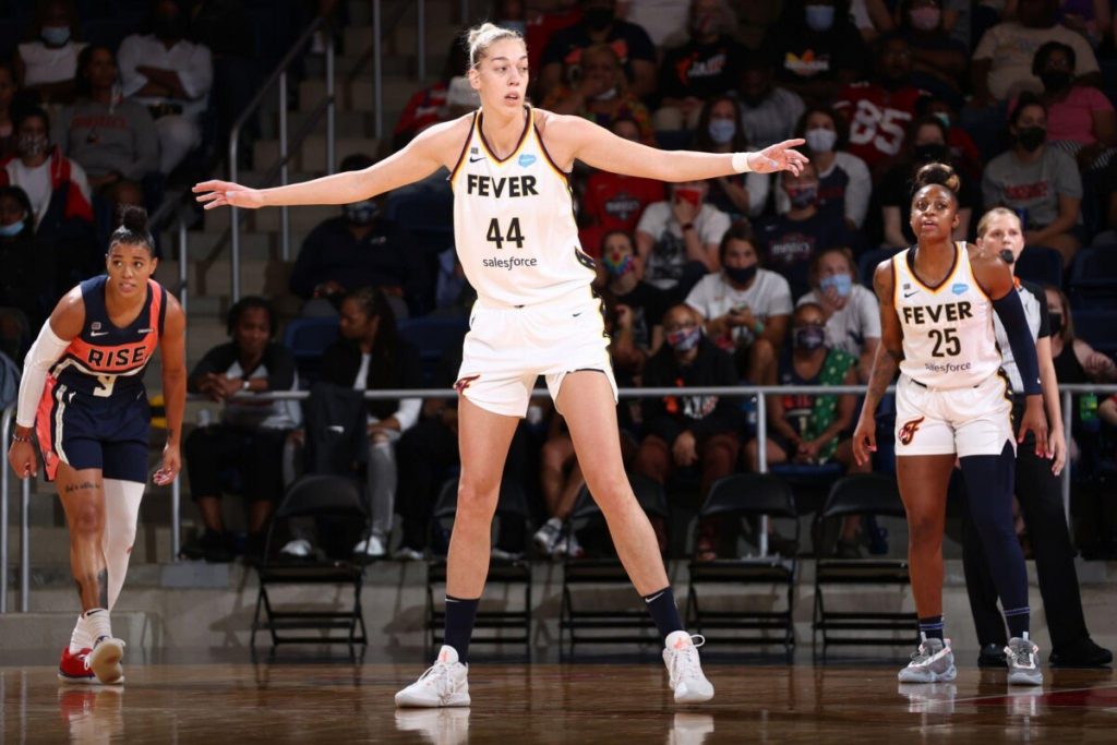 Top 10 Tallest Female Players in the History of WNBA Top 10 Tallest Female Players in the History of WNBA