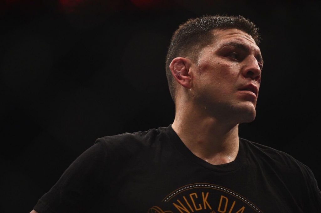 Things UFC Fans should know about Nick Diaz Things UFC Fans should know about Nick Diaz