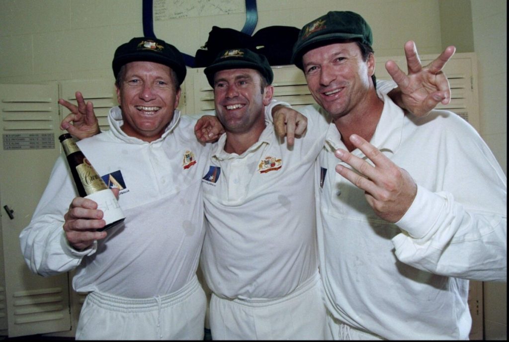Captaincy of Steve Waugh: Era of Dominance & Hard Decisions Captaincy of Steve Waugh: Era of Dominance & Hard Decisions