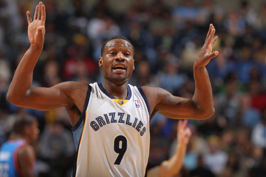 10 Best Players In The History of Memphis Grizzlies 10 Best Players In The History of Memphis Grizzlies