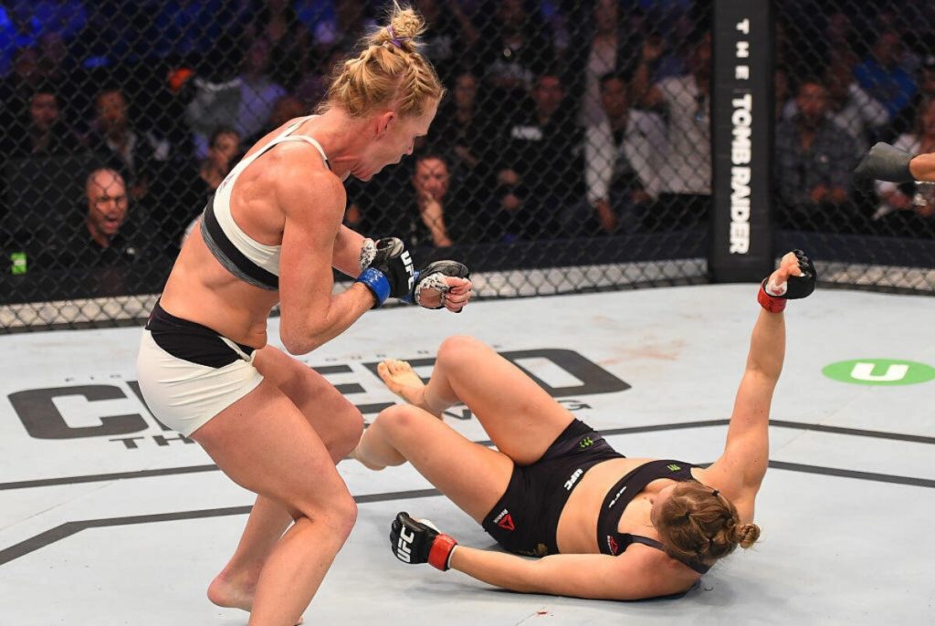 List of 10 Best Women's Knockout In MMA History List of 10 Best Women's Knockout In MMA History