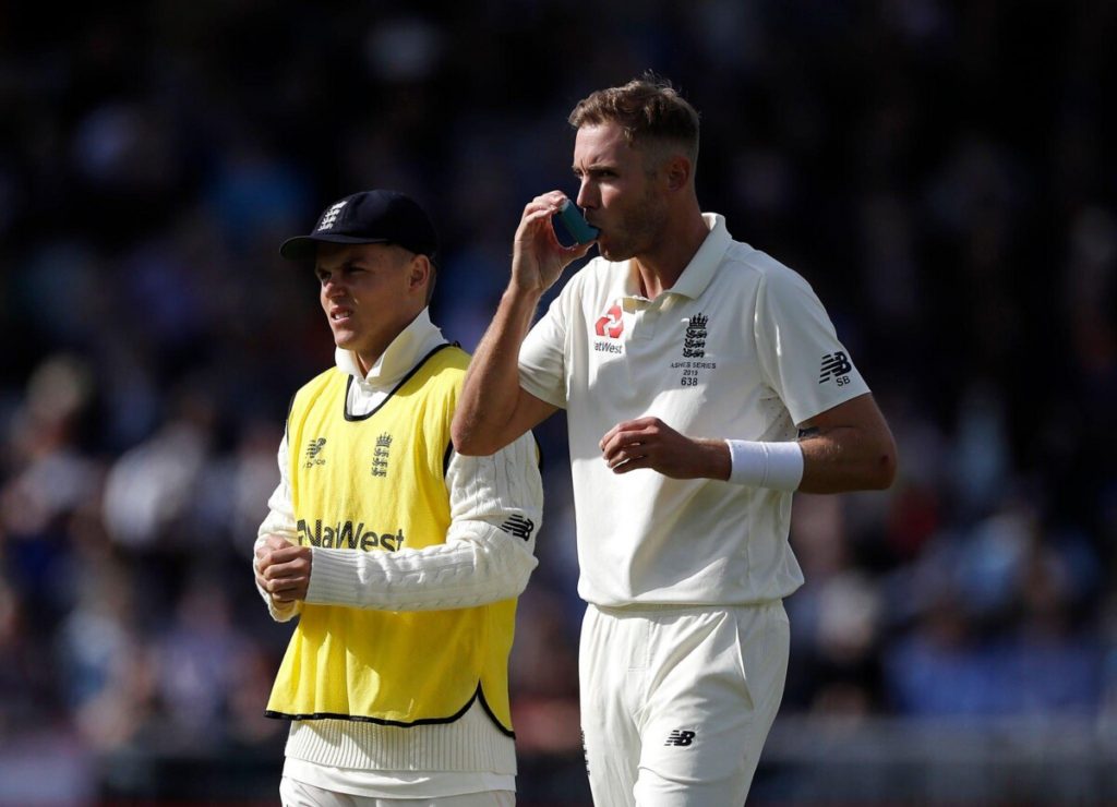 Things You Didn't Know About Stuart Broad's Life Things You Didn't Know About Stuart Broad's Life