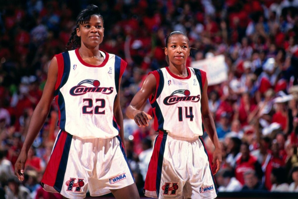 6 Teams That Won the Most WNBA Championships  