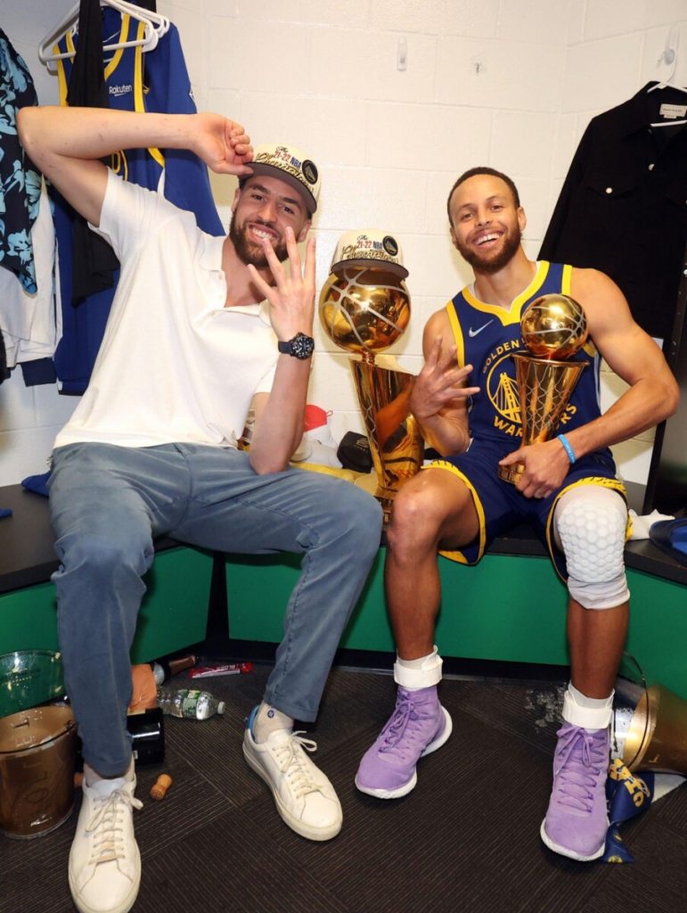 Active NBA players with the most Championships  
