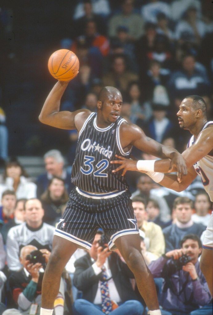 10 Unknown Facts about NBA Legend Shaquille O’Neal  