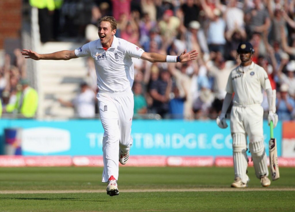Things You Didn't Know About Stuart Broad's Life Things You Didn't Know About Stuart Broad's Life