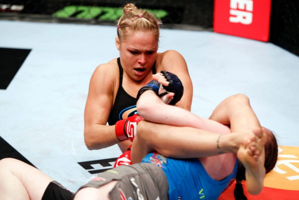 10 Best Ever Fighters In Strikeforce History  