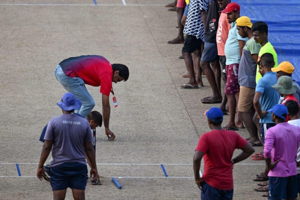 How the pitches will play a role in the 2023 ODI World Cup How the pitches will play a role in the 2023 ODI World Cup