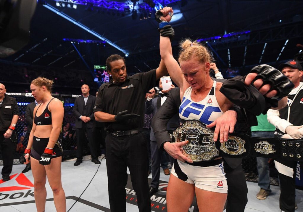 10 Things Fans Should Know About Ronda Rousey's UFC Career  