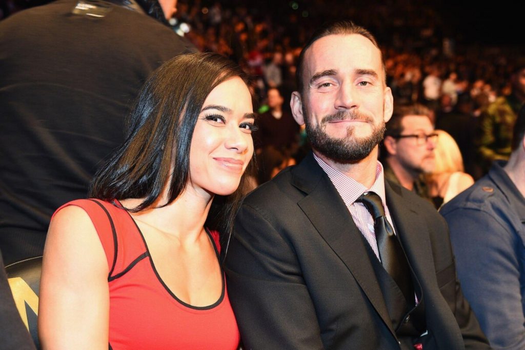 Could AJ Lee Return To WWE following CM Punk's Comeback ? Could AJ Lee Return To WWE following CM Punk's Comeback ?