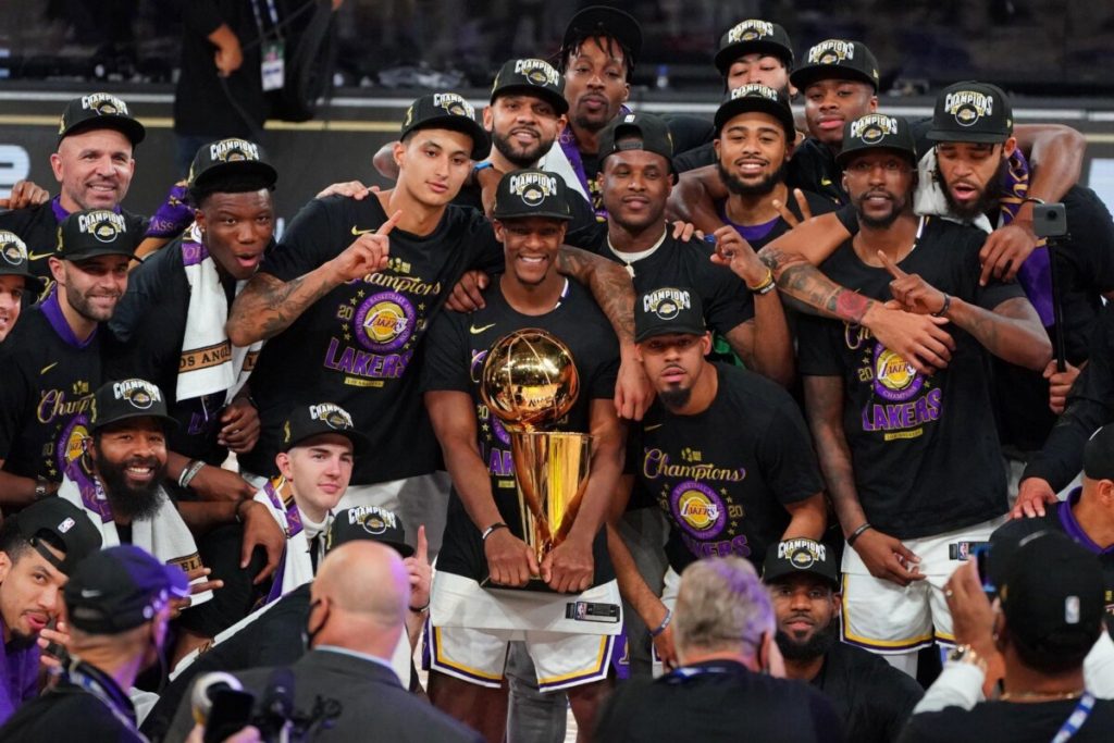 Active NBA players with the most Championships  