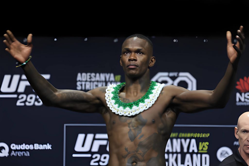 10 Best African MMA Fighters In UFC History  