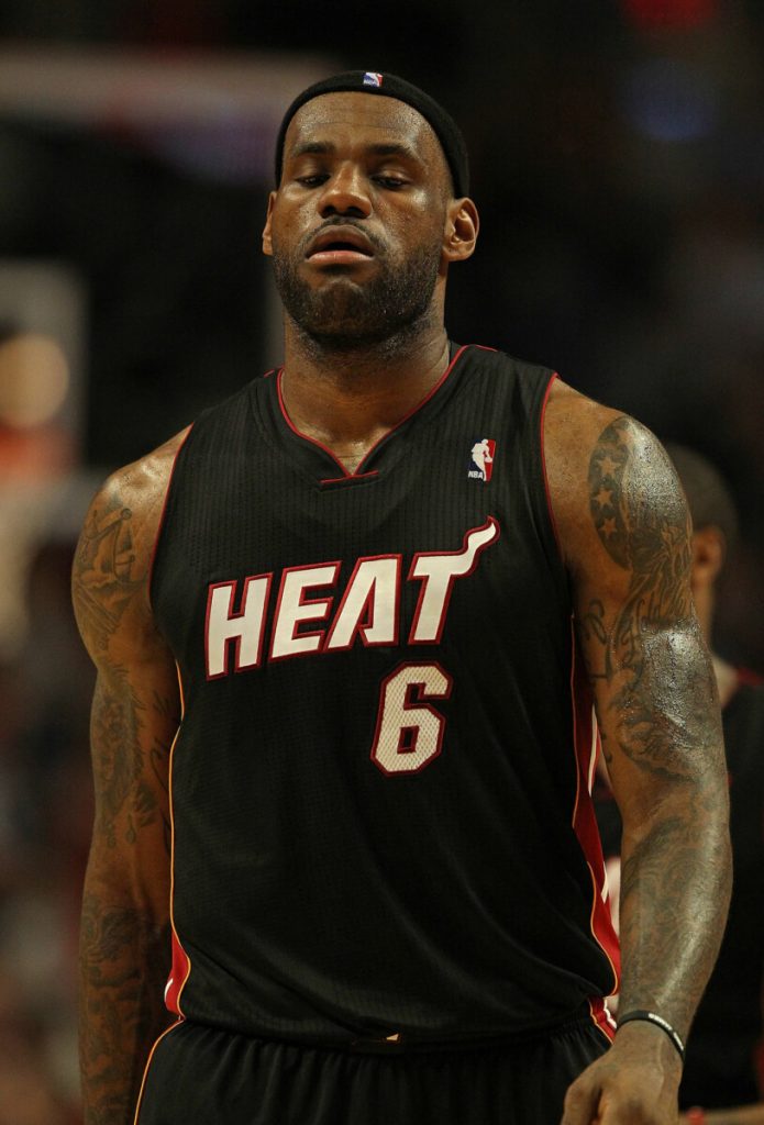 10 Worst NBA Performances Of LeBron James' Career 10 Worst NBA Performances Of LeBron James' Career