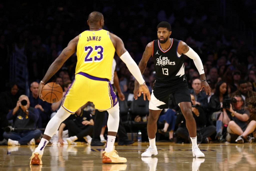 LA Clippers vs Lakers: Preview & Prediction (Jan 7, 2024) LA Clippers vs Lakers: Preview & Prediction (Jan 7, 2024)