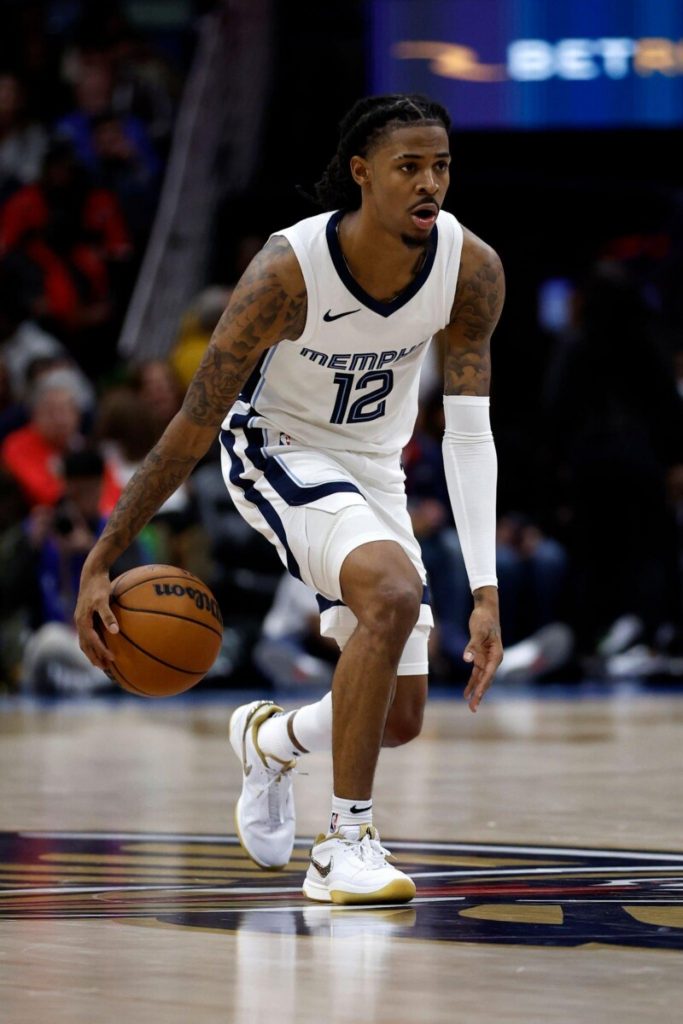10 Best Players In The History of Memphis Grizzlies 10 Best Players In The History of Memphis Grizzlies