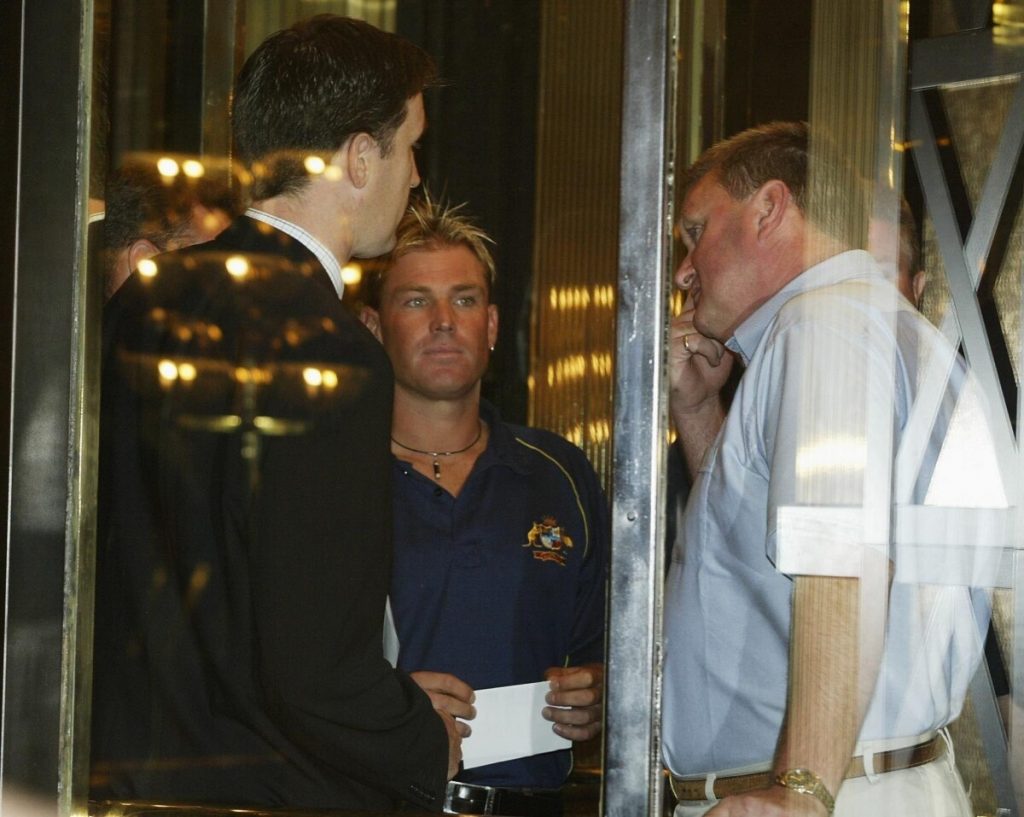 Controversies Surrounding Shane Warne That You Don't Know Controversies Surrounding Shane Warne That You Don't Know