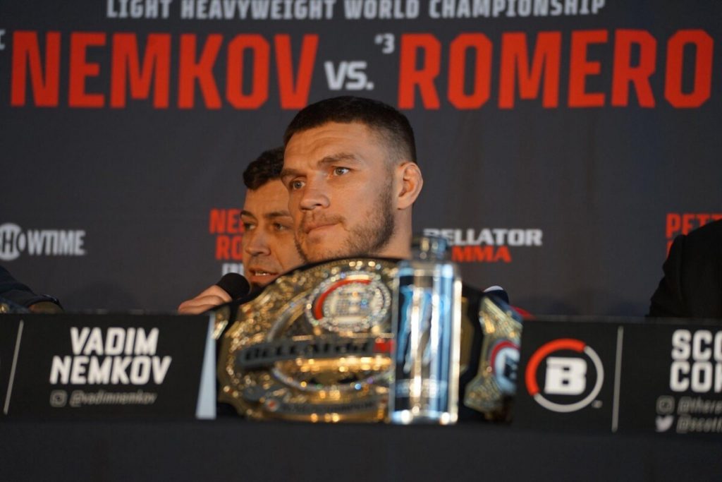 10 Best Ever MMA Fighters In The History Of Bellator 10 Best Ever MMA Fighters In The History Of Bellator