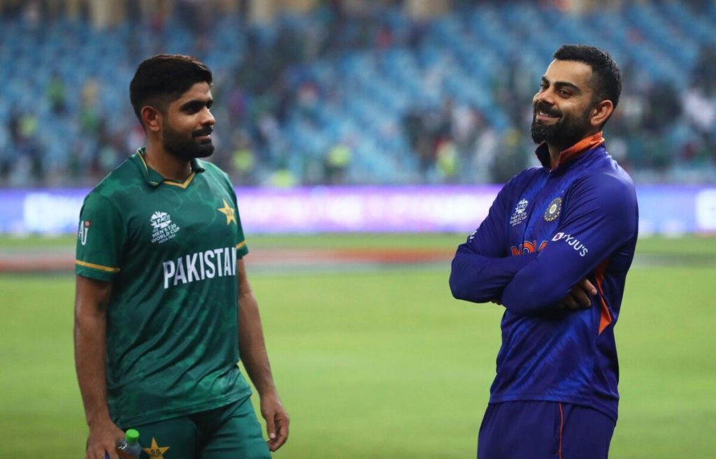 Babar Azam Reacts To Praise from Virat Kohli  