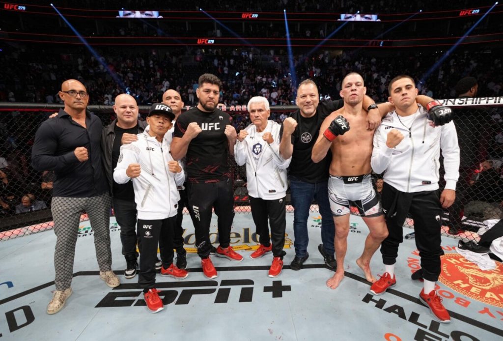 Things UFC Fans should know about Nick Diaz Things UFC Fans should know about Nick Diaz