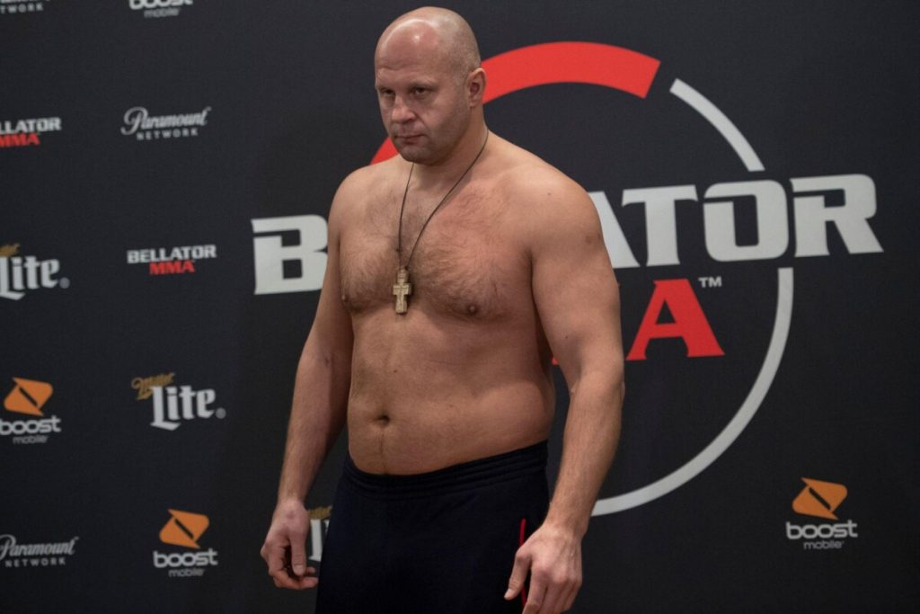 Best MMA fighters who never fought in the UFC  