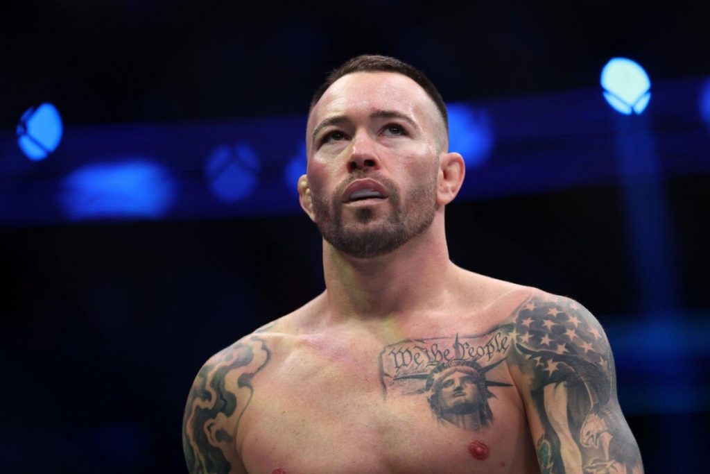 After loss at UFC 296 Colby now wants to take on Thompson  