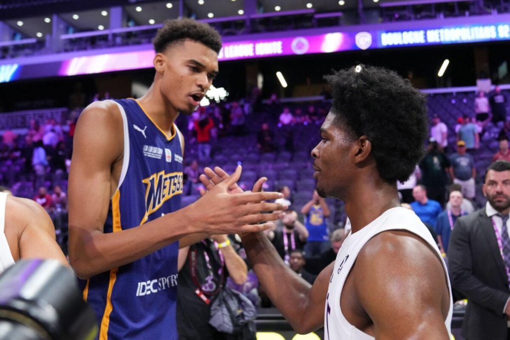 Most anticipated rookie duels of 2023-24 NBA Season  