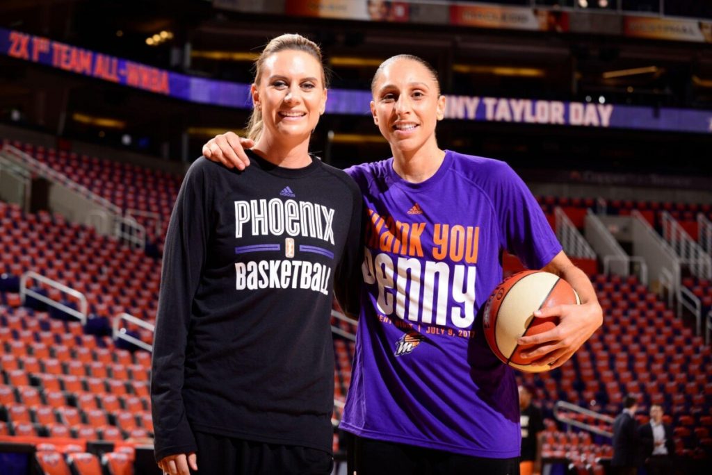 Out from the Closet: List of Lesbian WNBA players  