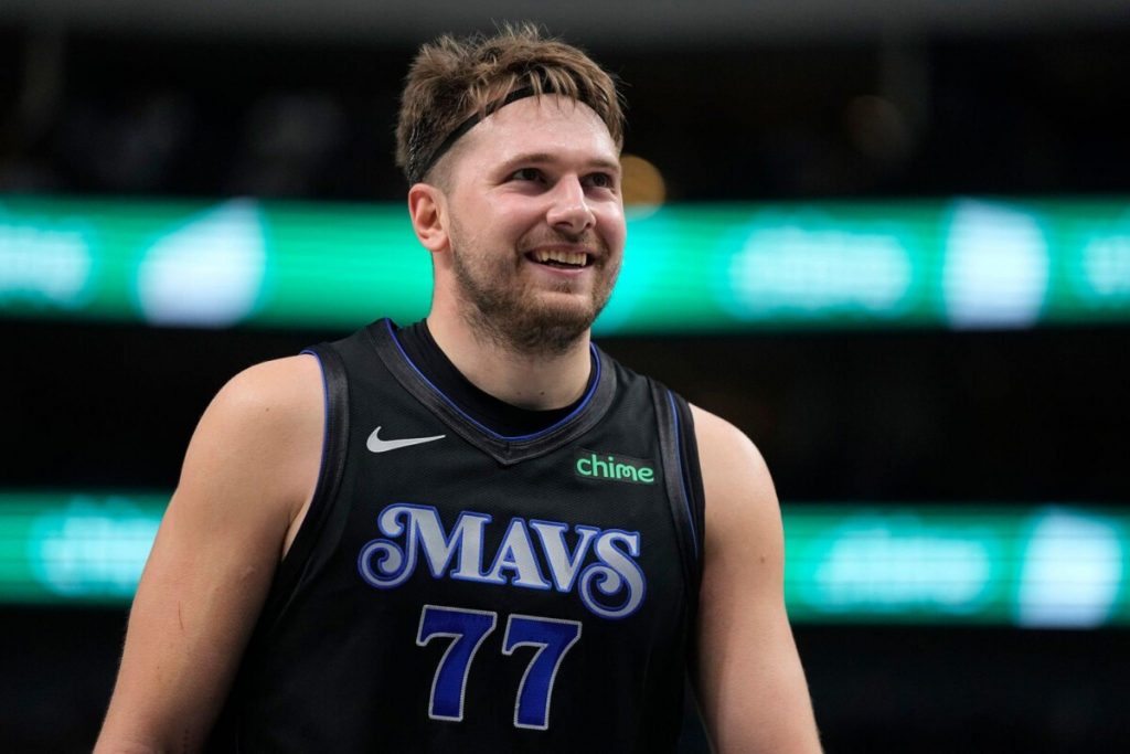 Luka Doncic achieves 3 milestones in the game against Jazz Luka Doncic achieves 3 milestones in the game against Jazz