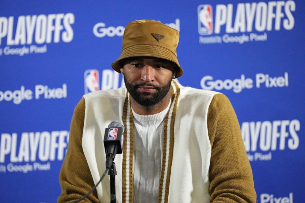 DeMarcus expressed his disappointment after Paul's trade  