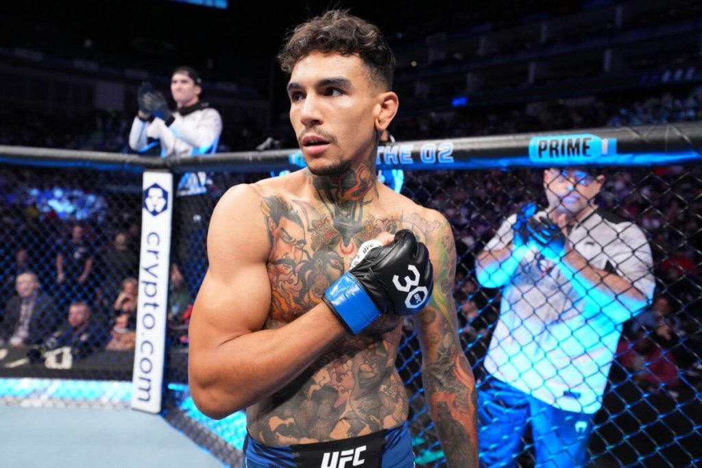 From Pee-Wee to Felony Worst nicknames in MMA history From Pee-Wee to Felony Worst nicknames in MMA history