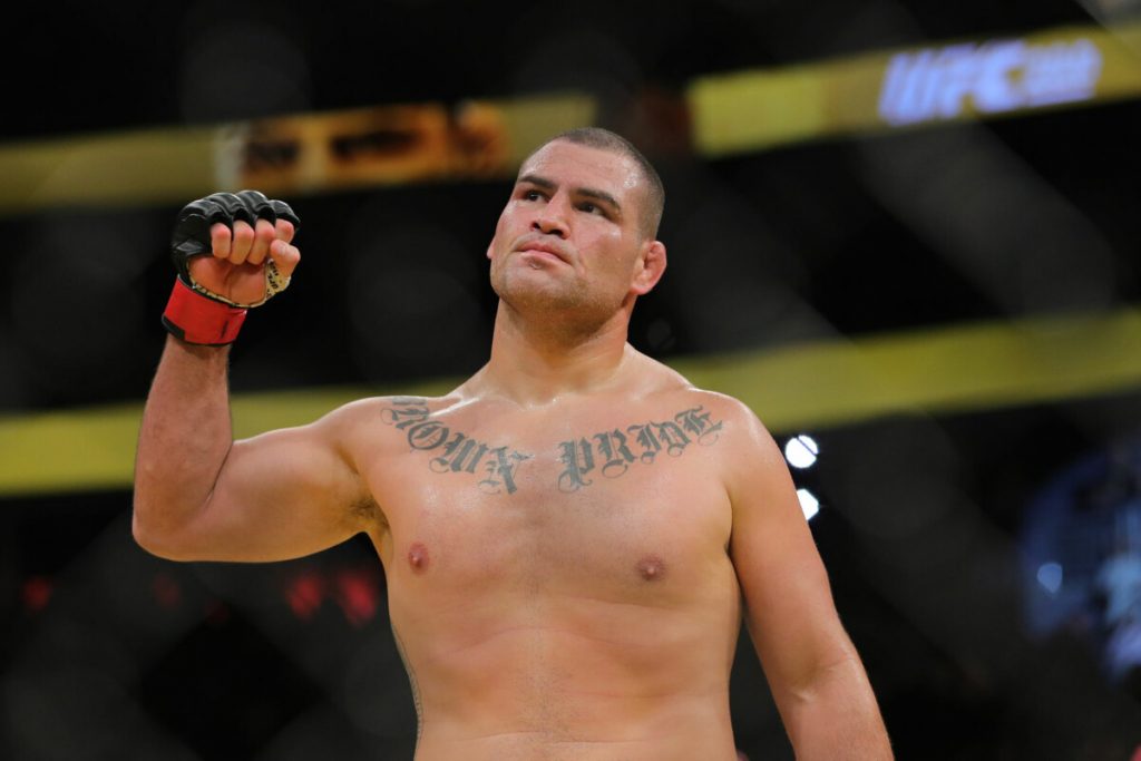 10 MMA Fighters Who Were Arrested For These Crimes  