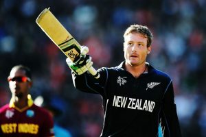 Top Run-Scorers in Men's Cricket World Cup  
