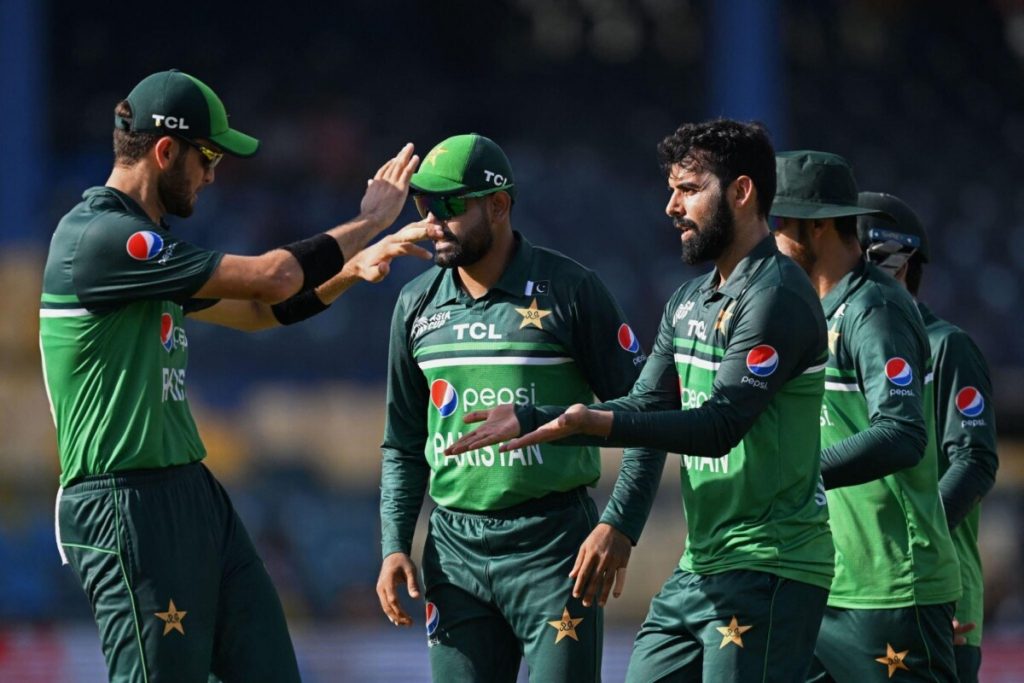 India Finds the Right Intent to See Through Pakistan Pacers India Finds the Right Intent to See Through Pakistan Pacers