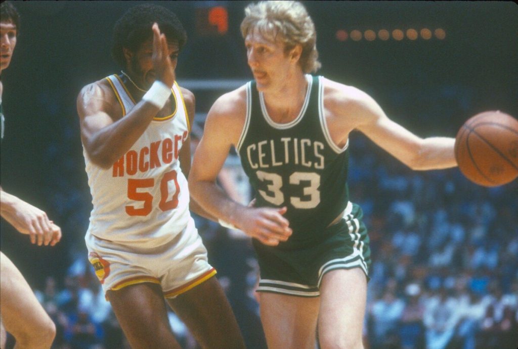 Players with the highest win percentage in NBA history  