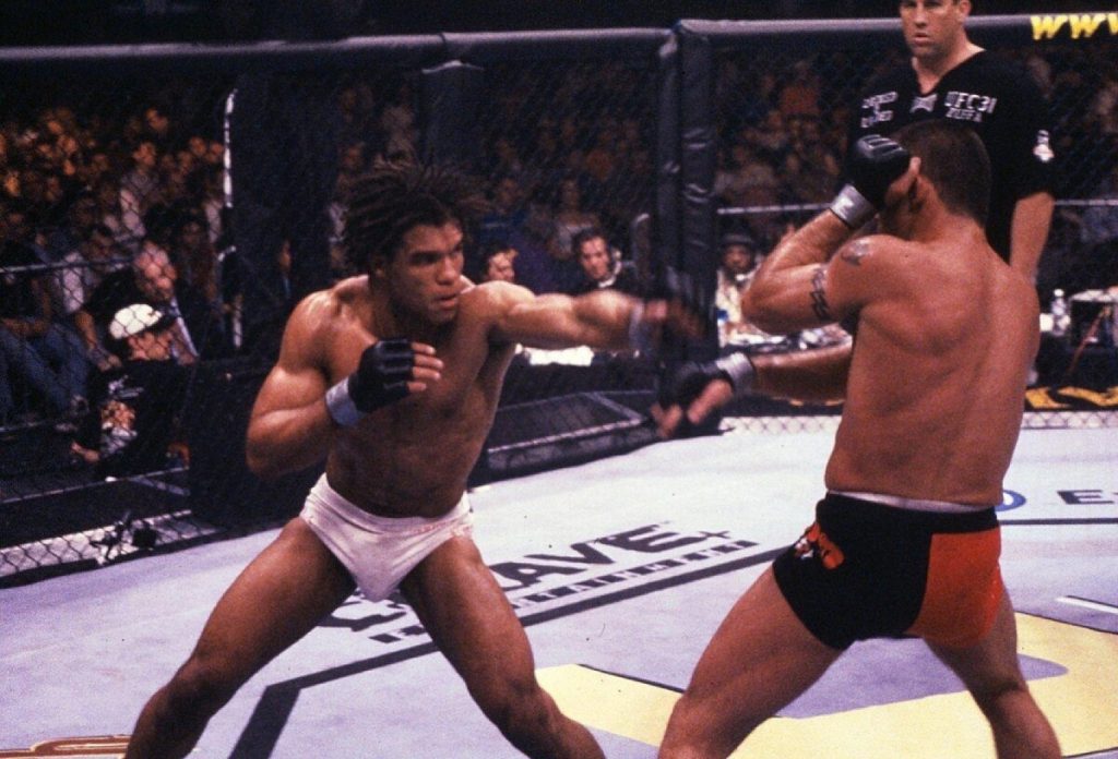 Phenoms of MMA: Youngest Champions in the history of UFC  