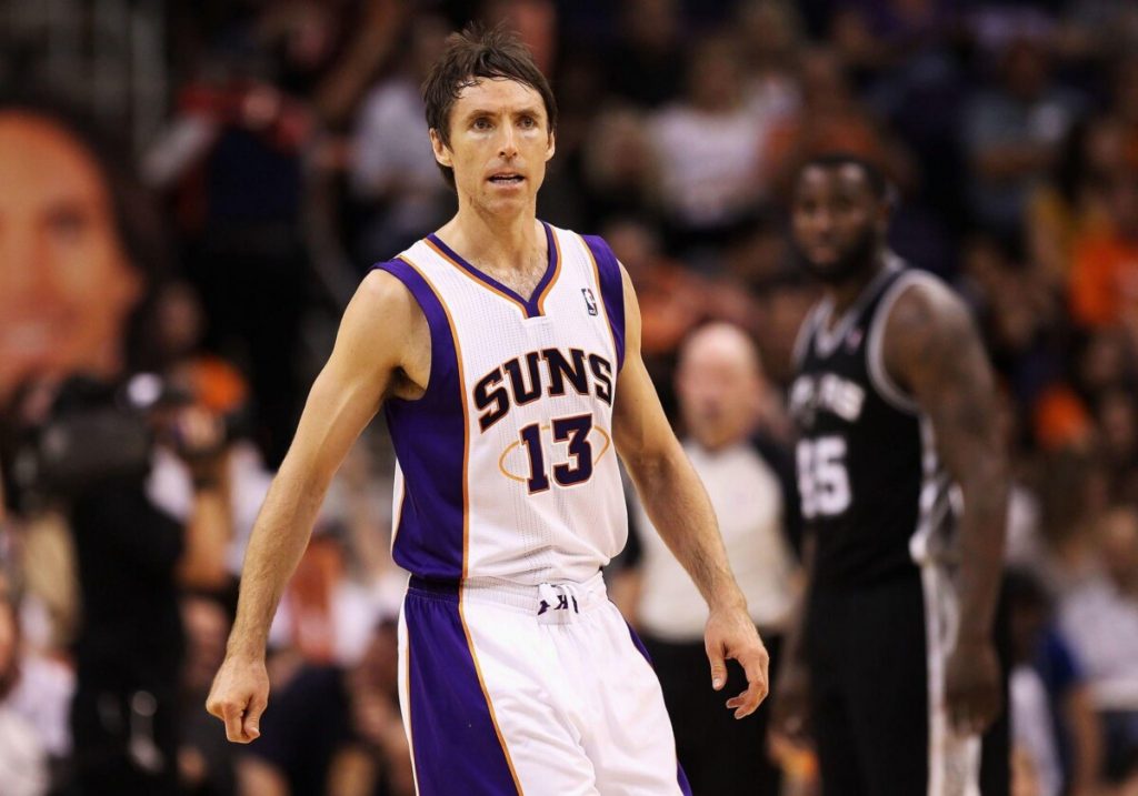 10 Most Incredible Players in the History of Phoenix Suns 10 Most Incredible Players in the History of Phoenix Suns