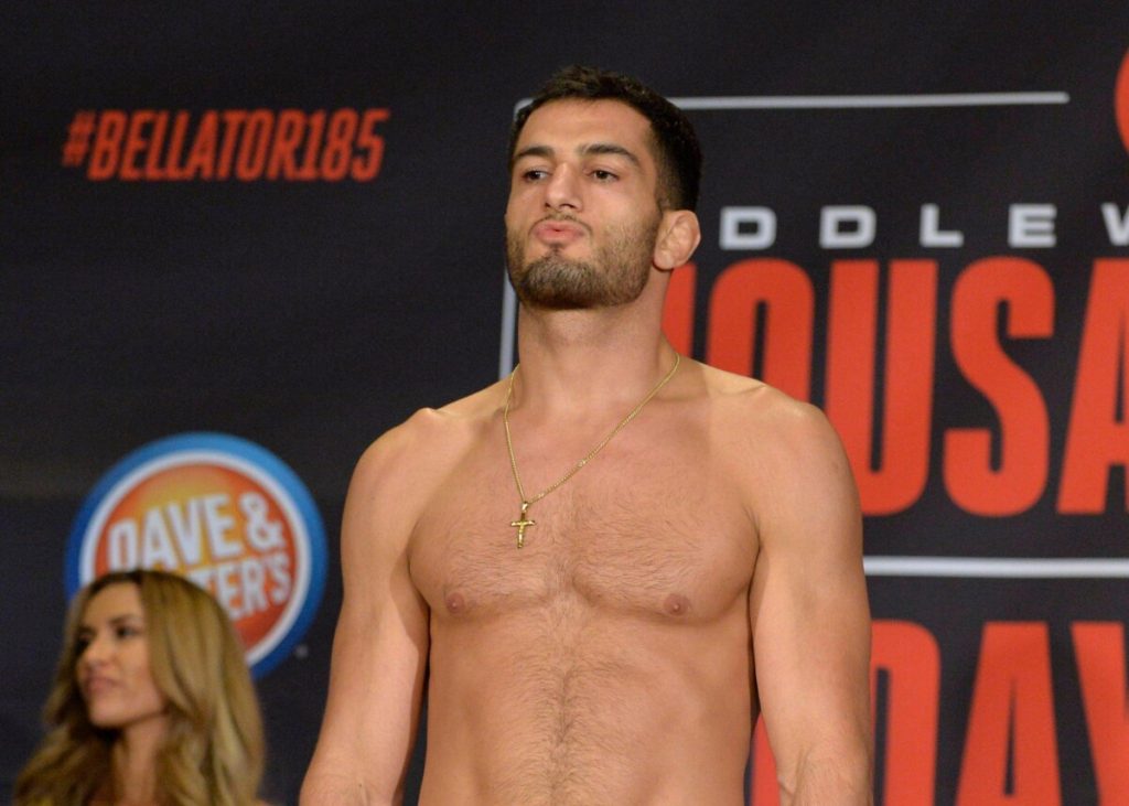 10 Best Ever MMA Fighters In The History Of Bellator 10 Best Ever MMA Fighters In The History Of Bellator