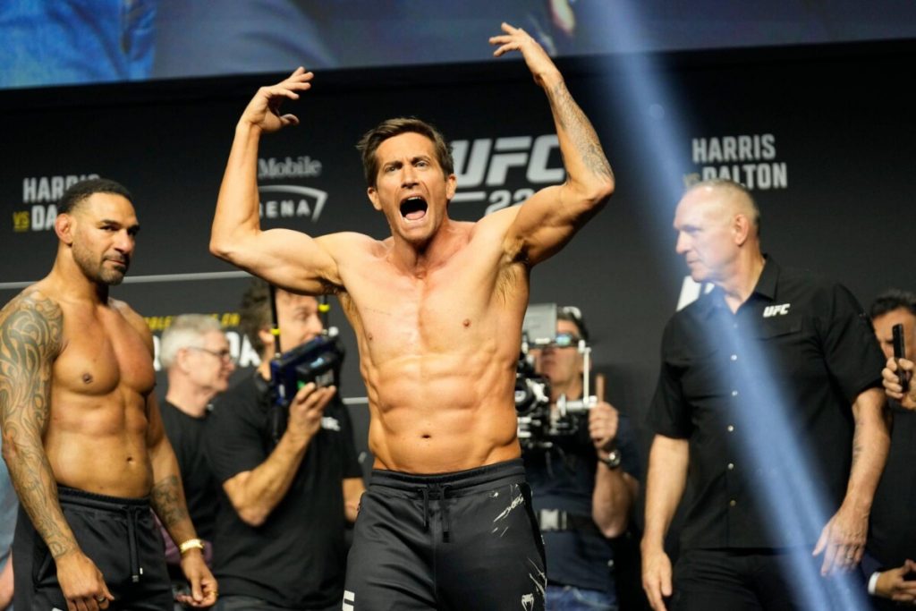 List of Famous Celebrities Who are Big Fans of MMA  