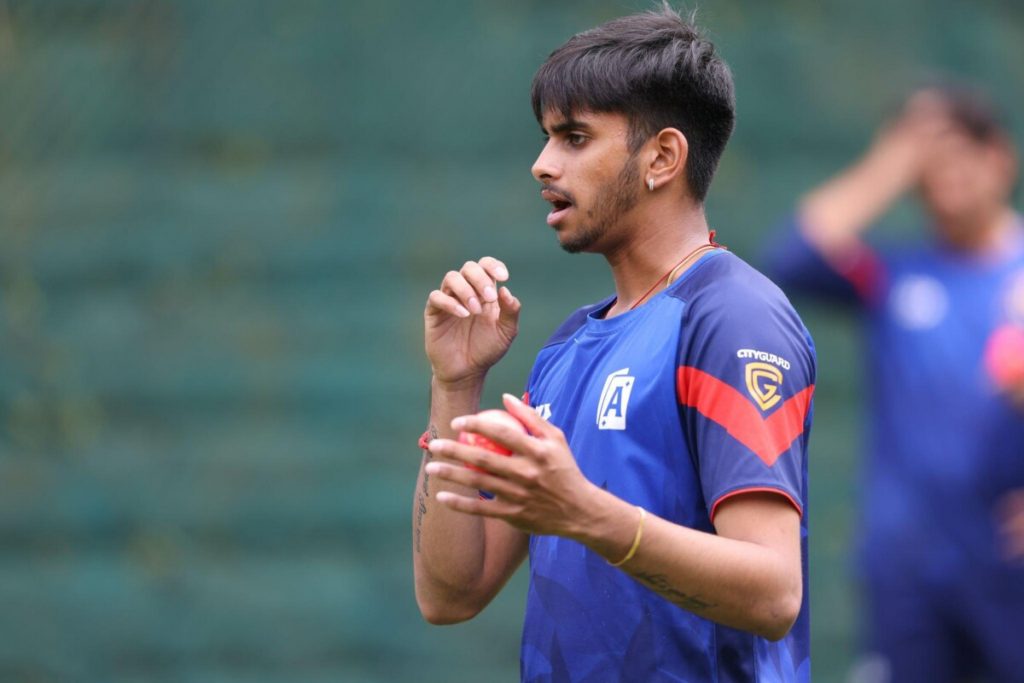 Jamieson included in New Zealand men's squad for UAE tour Jamieson included in New Zealand men's squad for UAE tour
