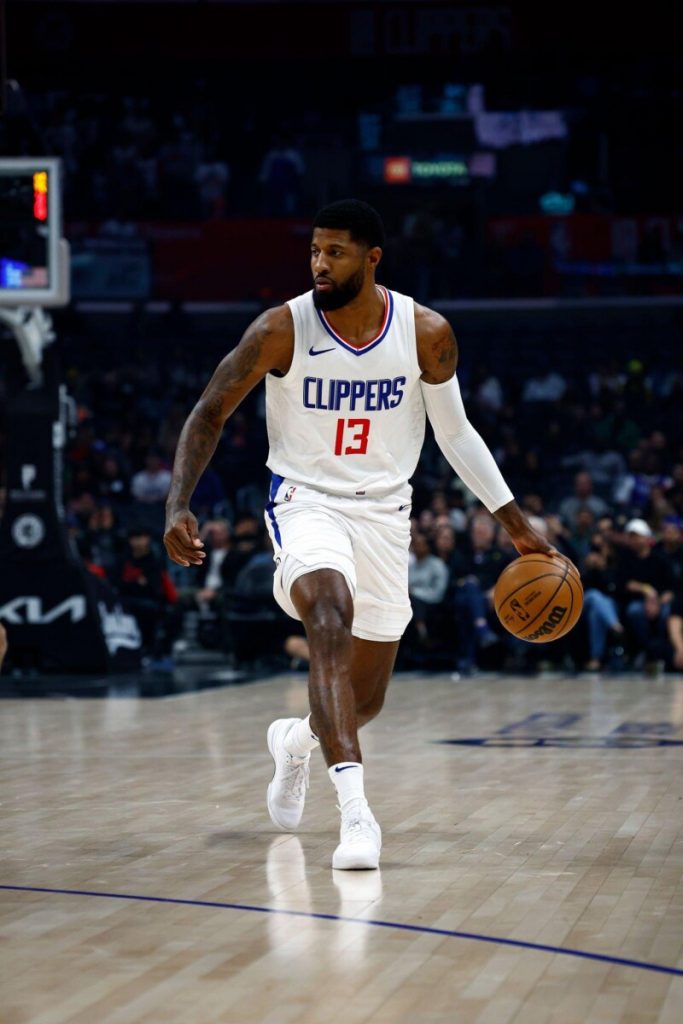 Latest injury update of LA Clippers star Paul George Latest injury update of LA Clippers star Paul George