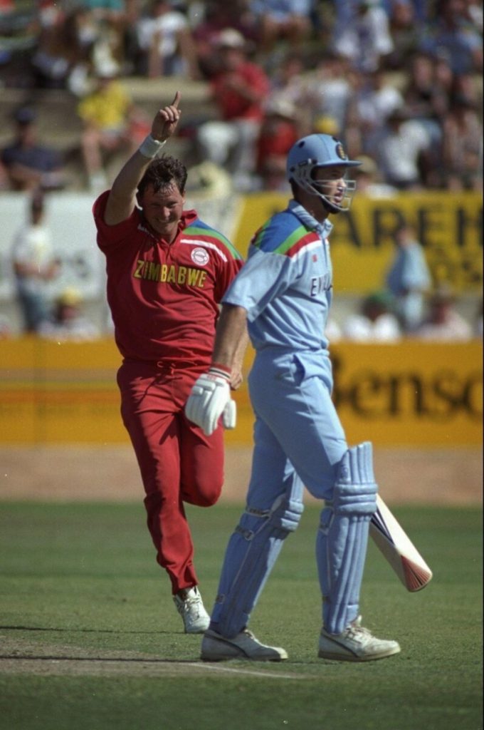 Unforgettable Moments of 1992 Cricket World Cup Unforgettable Moments of 1992 Cricket World Cup