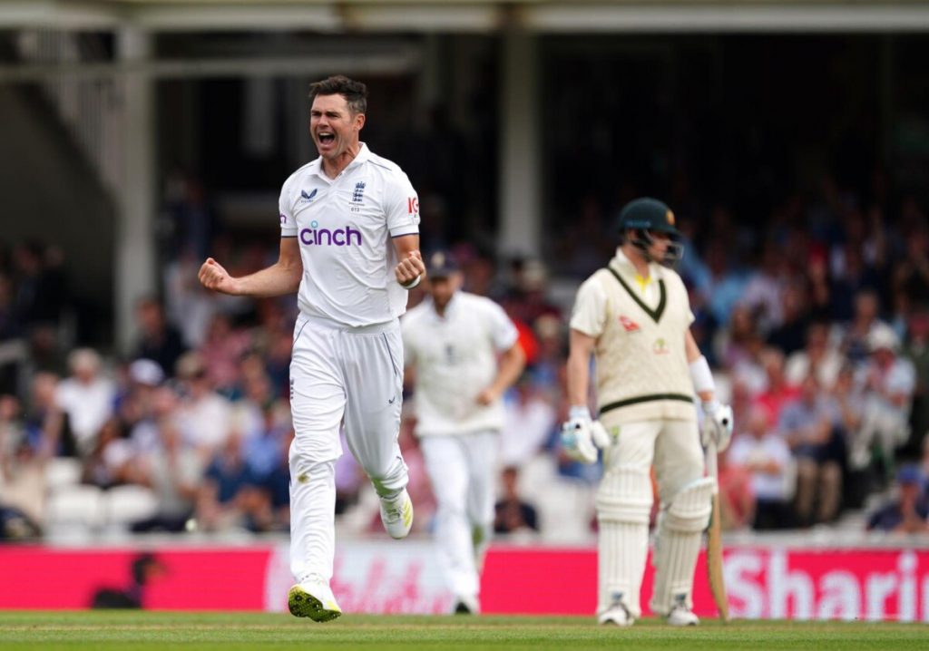 James Anderson: I've still got another innings for the team James Anderson: I've still got another innings for the team