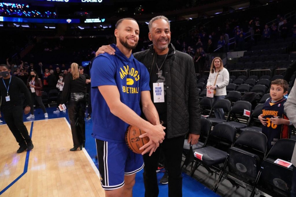 10 Fascinating and strange facts about Stephen Curry  