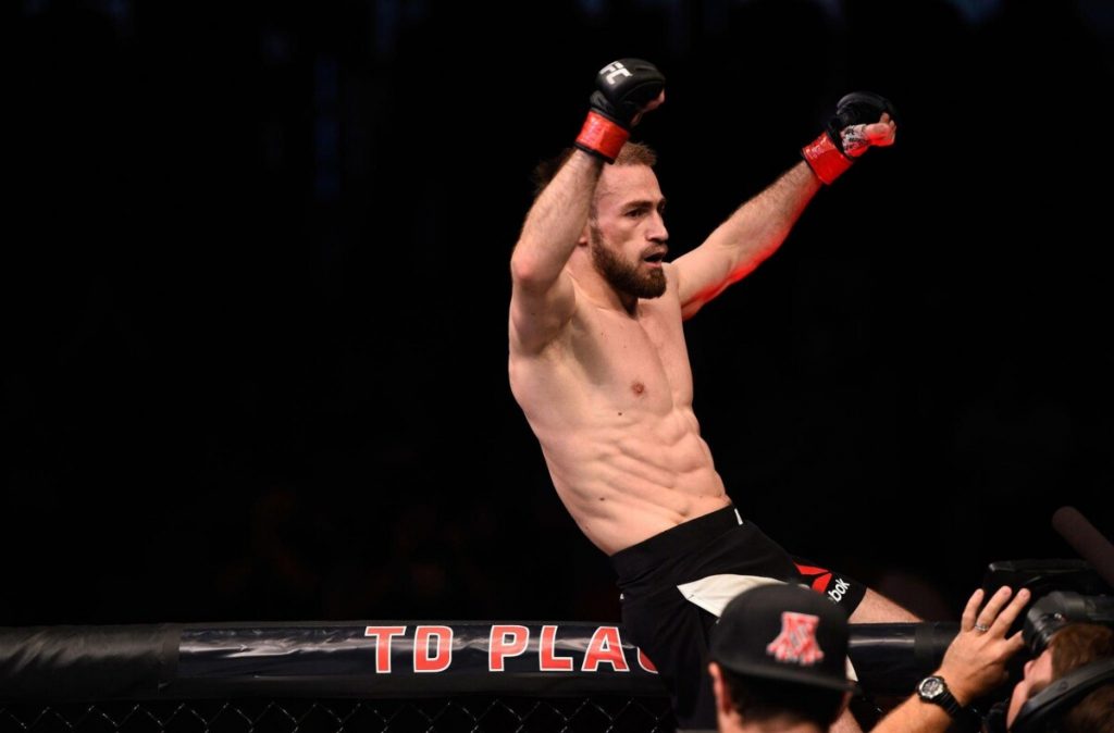 10 Best Ever MMA Fighters To Come Out Of Dagestan  