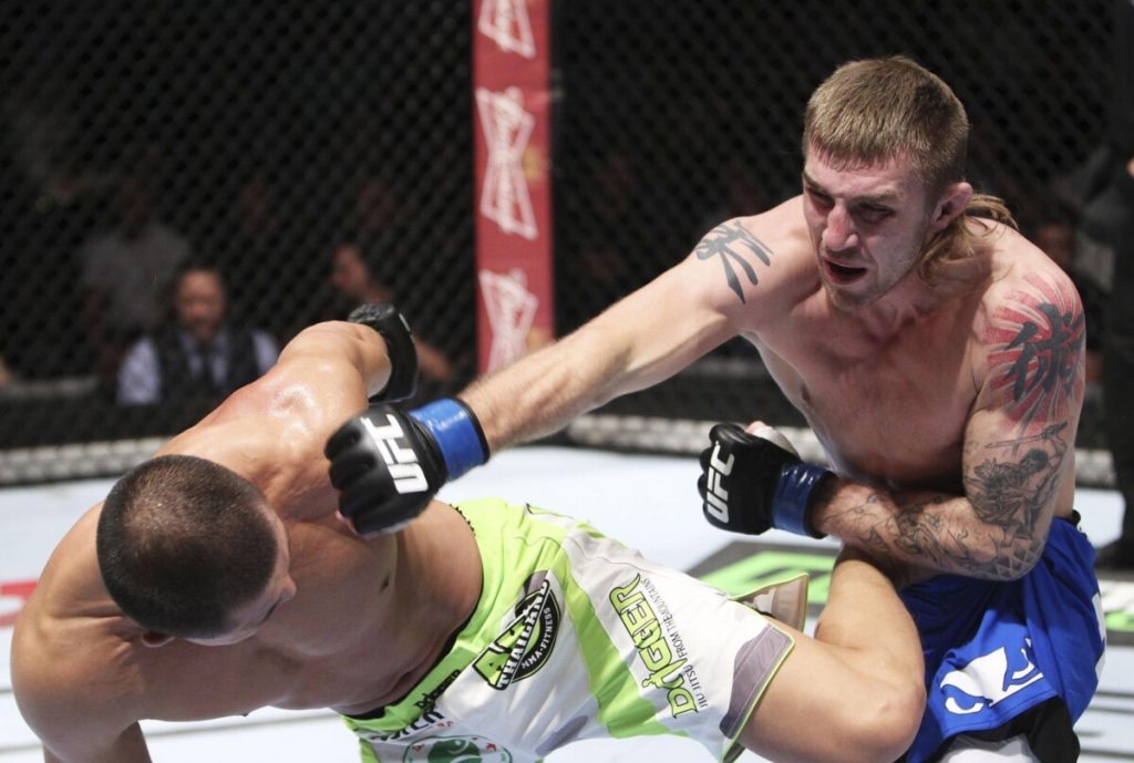 From Pee-Wee to Felony Worst nicknames in MMA history From Pee-Wee to Felony Worst nicknames in MMA history