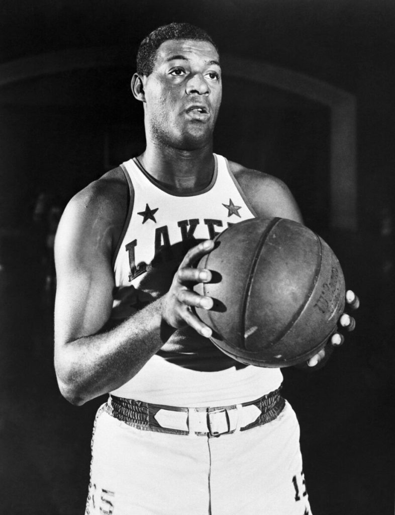 10 Best Players in The History of Los Angeles Lakers 10 Best Players in The History of Los Angeles Lakers