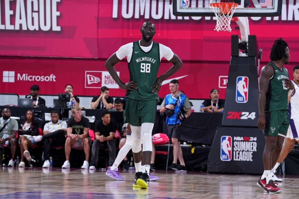 Tallest Basketball Players in the history of NBA  